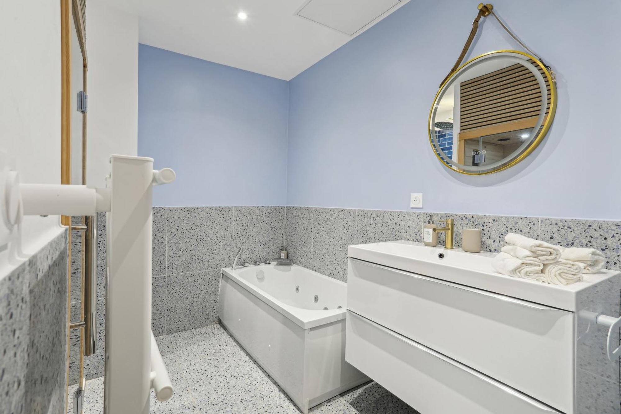 Appartamento Lavie Maison Duo Sauna And Hot Tub Seaside