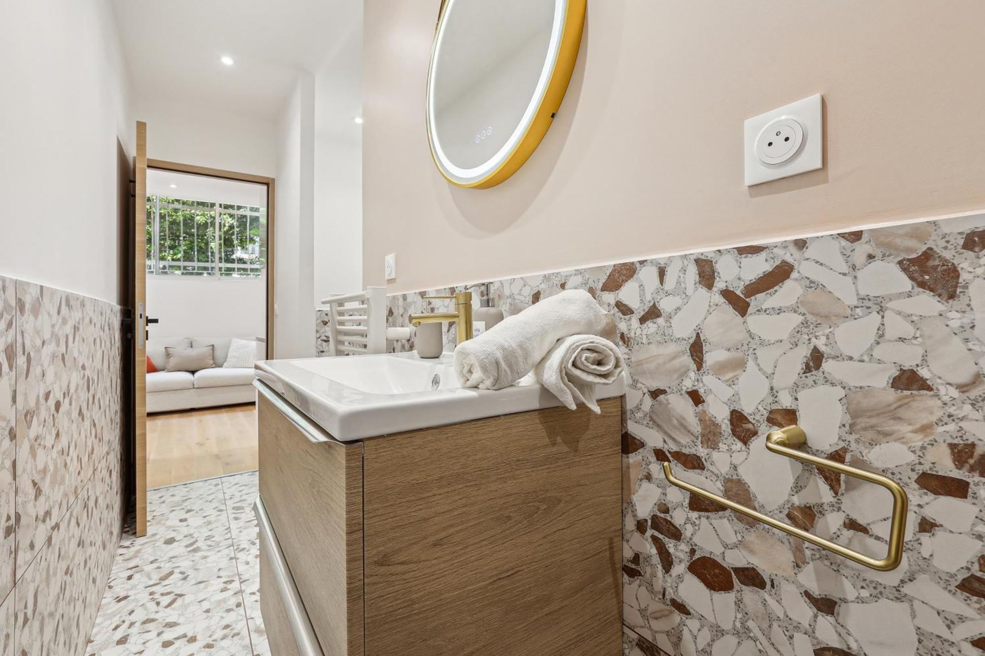 Apartment Lavie Maison Duo Sauna And Hot Tub Seaside Nice
