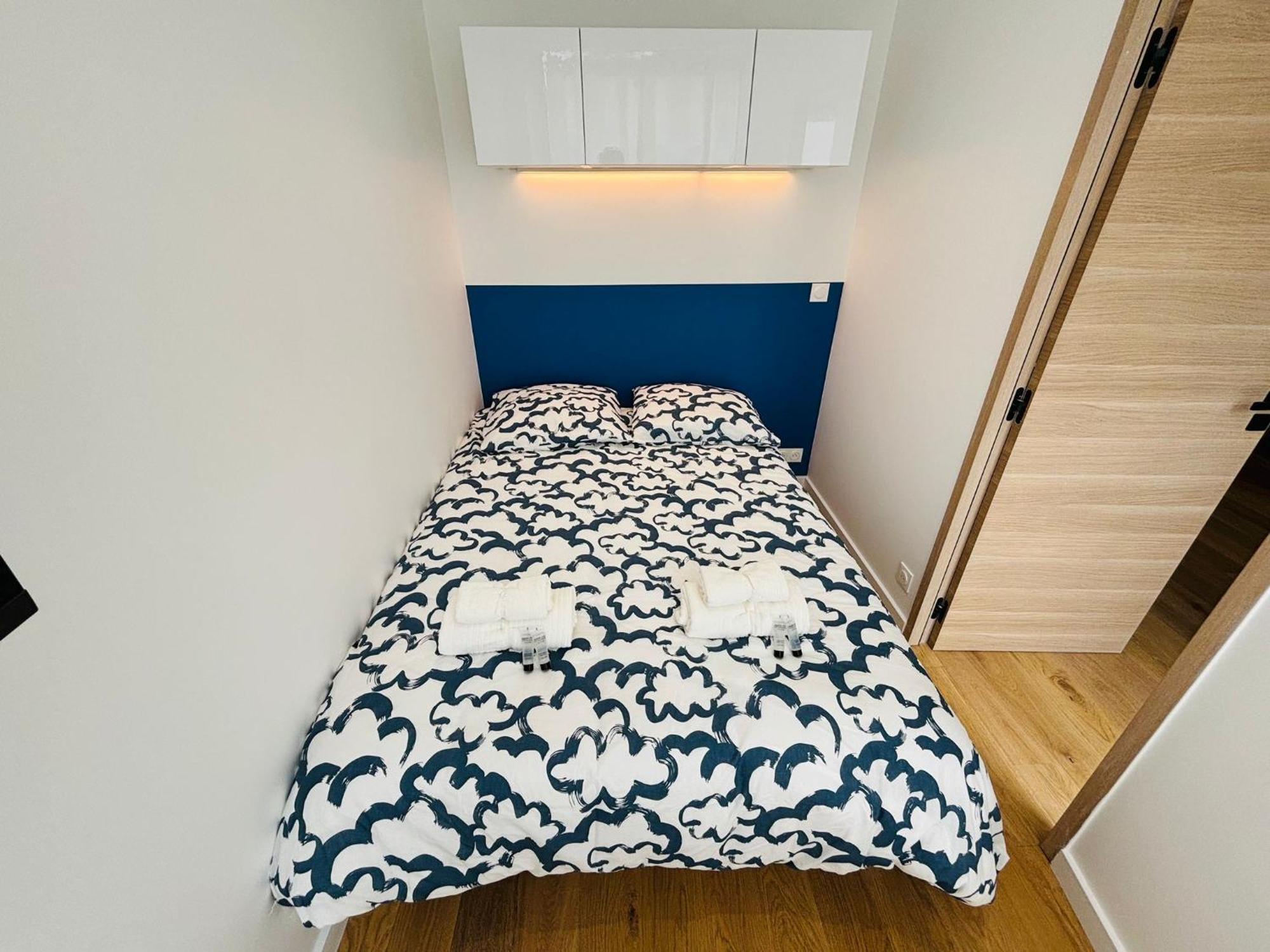 Apartment Lavie Maison Duo Sauna And Hot Tub Seaside Nice